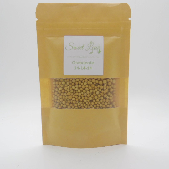 plant fertilizer osmocote Osmocote - 14-14-14