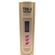 TDS and Temperature Meter - Sweet Leaf Nursery